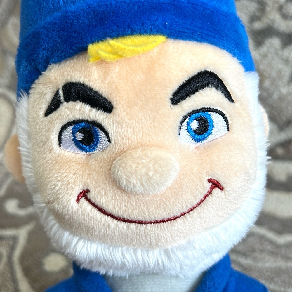 4/$20 Sherlock Gnomes Plush Toy Paramount Pictures 2018 Gnomeo & Juliet Plushie - Picture 2 of 7